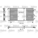 Condenser, air conditioning VALEO - 818162