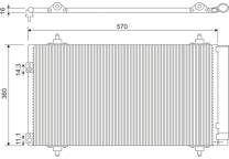 Condenser air conditioning