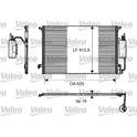 Condenser, air conditioning VALEO - 818175