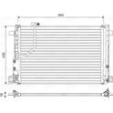 Condenseur climatisation VALEO - 814044