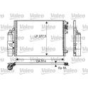 Condenseur climatisation VALEO - 814051