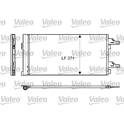 Condenseur climatisation VALEO - 814085