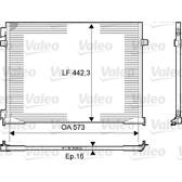 Condenseur climatisation VALEO - 814172