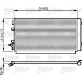 Condenseur climatisation VALEO - 814187