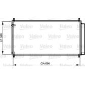 Condenseur climatisation VALEO - 814205