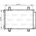 Condenseur climatisation VALEO - 814219