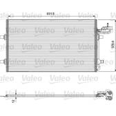 Condenseur climatisation VALEO - 814323
