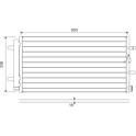 Condenseur climatisation VALEO - 814370