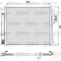 Condenseur climatisation VALEO - 814404