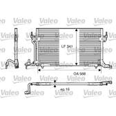 Condenseur climatisation VALEO - 817230