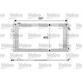 Condenseur climatisation VALEO - 817646