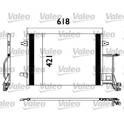 Condenseur climatisation VALEO - 817666