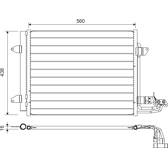 Condenseur climatisation VALEO - 817806