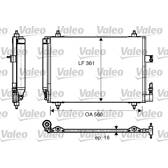 Condenseur climatisation VALEO - 817824