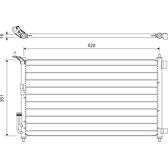Condenseur climatisation VALEO - 817836