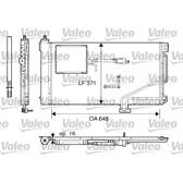 Condenseur climatisation VALEO - 817849