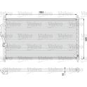 Condenseur climatisation VALEO - 818070