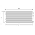 Condenseur climatisation VALEO - 822574