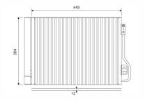 Condensor, airconditioning