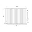 Condensor, airconditioning VALEO - 812882
