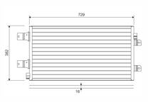 Condensor, airconditioning
