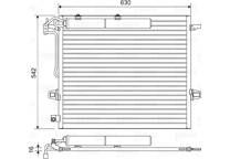 Condensor, airconditioning