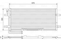 Condensor, airconditioning