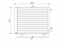 Condensor, airconditioning