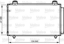 Condensor, airconditioning