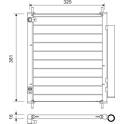 Condensor, airconditioning VALEO - 814222
