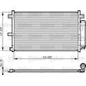 Condensor, airconditioning VALEO - 814227