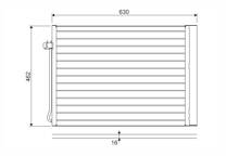 Condensor, airconditioning