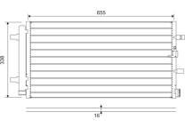 Condensor, airconditioning