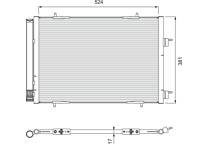 Condensor, airconditioning