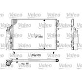 Condensor, airconditioning VALEO - 817661