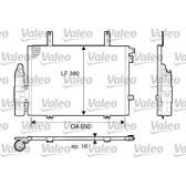 Condensor, airconditioning VALEO - 817662