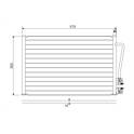 Condensor, airconditioning VALEO - 817664