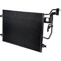 Condensor, airconditioning VALEO - 817679
