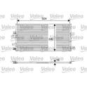 Condensor, airconditioning VALEO - 817687