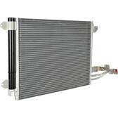 Condensor, airconditioning VALEO - 817777
