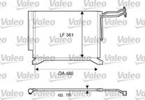 Condensor, airconditioning