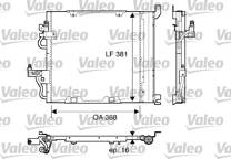 Condensor, airconditioning