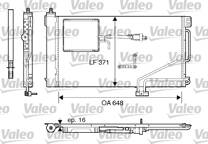 Condensor, airconditioning