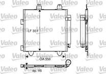 Condensor, airconditioning
