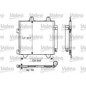 Condensor, airconditioning VALEO - 818014