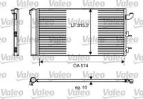 Condensor, airconditioning