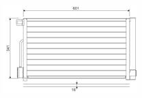 Condensor, airconditioning