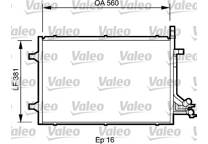 Condensor, airconditioning