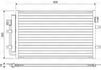 Condensor, airconditioning