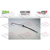 Conducto de embrague VALEO - 4201300